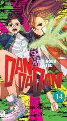 Dandadan, Vol. 14