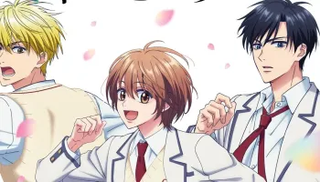 Hana-Kimi Anime Reveals New Cast and Creative Team, Crunchyroll to Stream It!