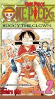 One Piece, Vol. 2: Buggy the Clown