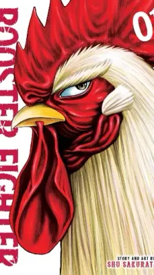 Cover of Rooster Fighter
