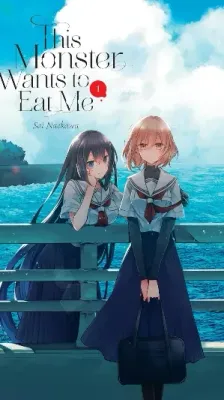 Cover of This Monster Wants to Eat Me
