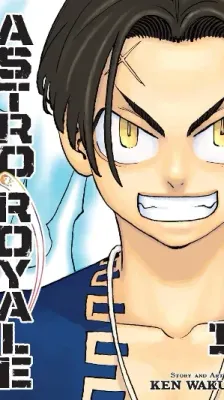 Portada de Negai no Astro