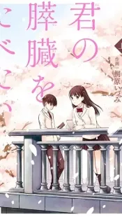 Kimi no Suizou wo Tabetai
