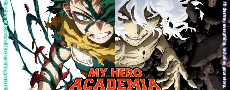My Hero Academia New Trailer: Final Season