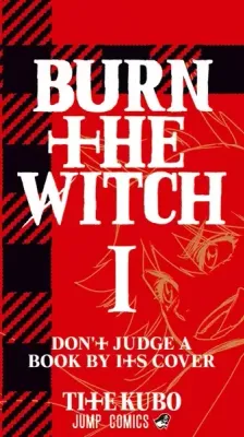Cover of Burn the Witch