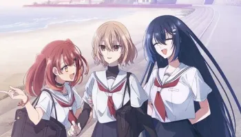 This Monster Wants to Eat Me: Unraveling a Dark Yuri Fantasy