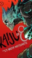 Kaiju 8 nº 01 (Spanish Edition)
