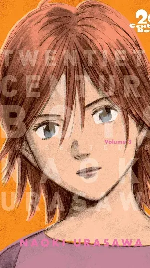 Cover of volume 20th Century Boys: The Perfect Edition, Vol. 3 (3) from 20th Century Boys