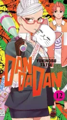 Dandadan, Vol. 12