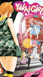 Yokai Girls Vol. 2