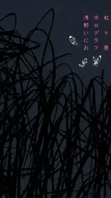 Cover of Nijigahara Holograph