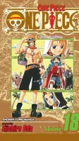 One Piece, Vol. 18: Ace Arrives