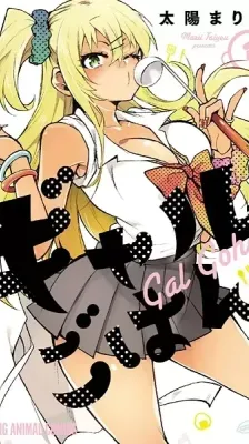 Cover of Gal Gohan