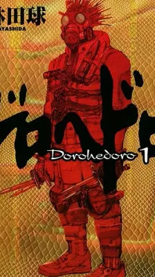 Cover of Dorohedoro