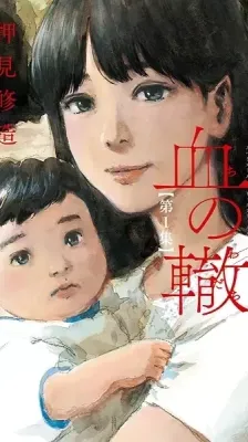 Cover of Blood on the Tracks