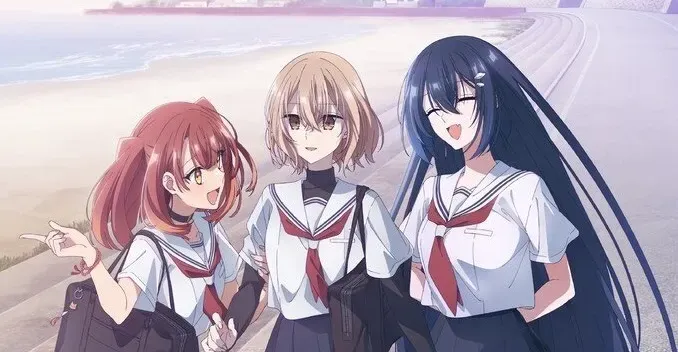 This Monster Wants to Eat Me: Unraveling a Dark Yuri Fantasy