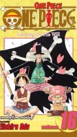 One Piece, Vol. 16: Carrying on His Will