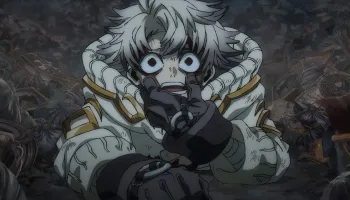 New Anime Poster: Gachiakuta