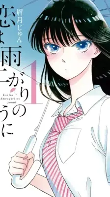Cover of After the Rain