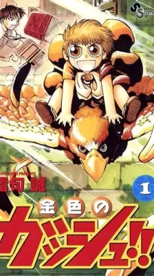 Cover of Zatch Bell!