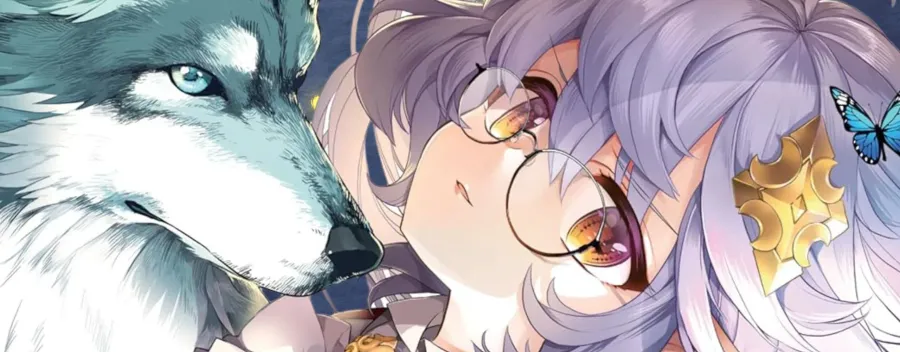 Mercedes and the Growing Light: The Light Novel Will Be Adapted into an Anime