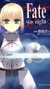 Fate/stay night