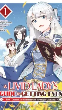 Buchigire Reijou wa Houfuku wo Chikaimashita. Madousho no Chikara de Sokoku wo Tatakitsubushimasu