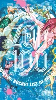 Zom 100: Bucket List of the Dead, Vol. 15