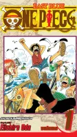 One Piece, Vol. 1: Romance Dawn