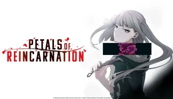 Petals of Reincarnation: Anime Adaptation Co-Produced by HIDIVE