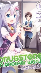 Drugstore in Another World: The Slow Life of a Cheat Pharmacist