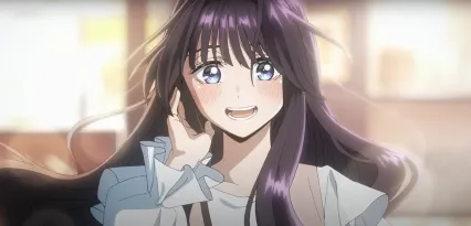 Anime Trailer: The Fragant Flower Blooms with Dignity