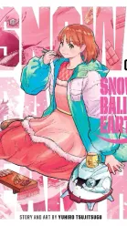 Snowball Earth, Vol. 5