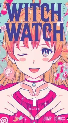Cover of Witch Watch