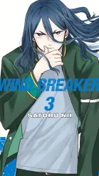 WIND BREAKER Vol. 3