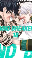 WIND BREAKER 18