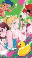 Zom 100: Bucket List of the Dead, Vol. 4