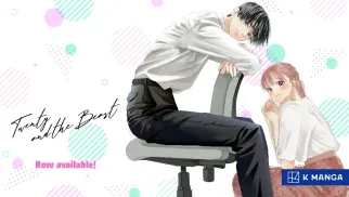 Twenty and the Beast: The Forbidden Office Romance