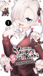 Chanto Suenai Kyuuketsuki-chan