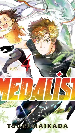 Cover of volume Medalist Vol. 4 from Medalist