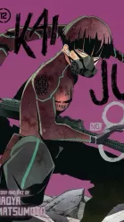 Kaiju No. 8, Vol. 12