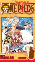 One Piece, Vol. 8: I Won't Die