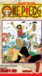 One Piece, Vol. 1: Romance Dawn