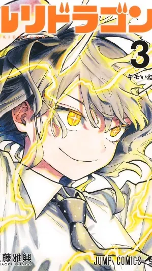 Cover of volume RuriDragon, Vol. 3 from Ruri Dragon