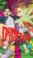 Dandadan, Vol. 14