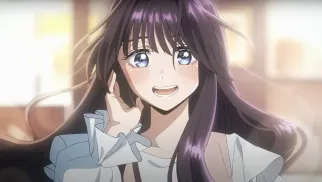 Anime Trailer: The Fragant Flower Blooms with Dignity