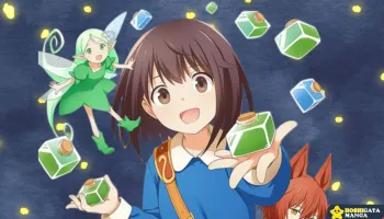 Potion, Waga Mi wo Tasukeru : Your New Fantasy Anime Adventure Begins in October