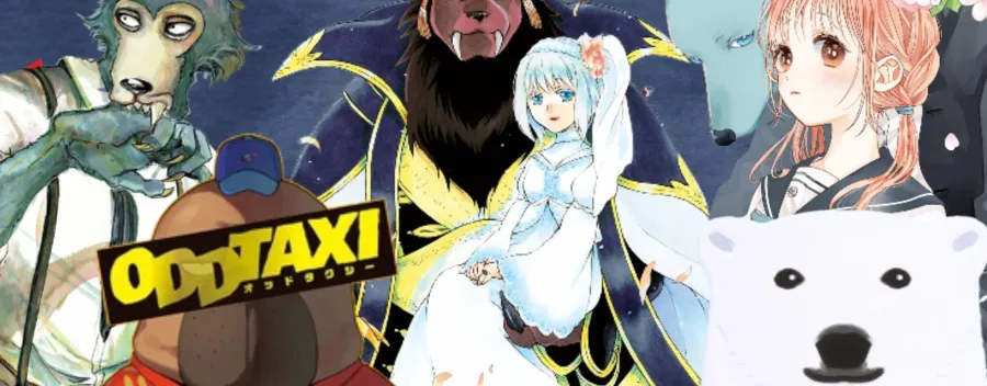 Furry y Antropomorfismo: Una Guía Completa de Personajes, Cultura y Mejores Recomendaciones de Manga