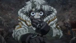 New Anime Poster: Gachiakuta