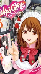 Yokai Girls Vol. 3